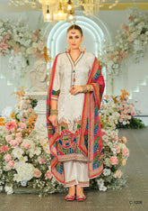 Mughal Garden Elegance